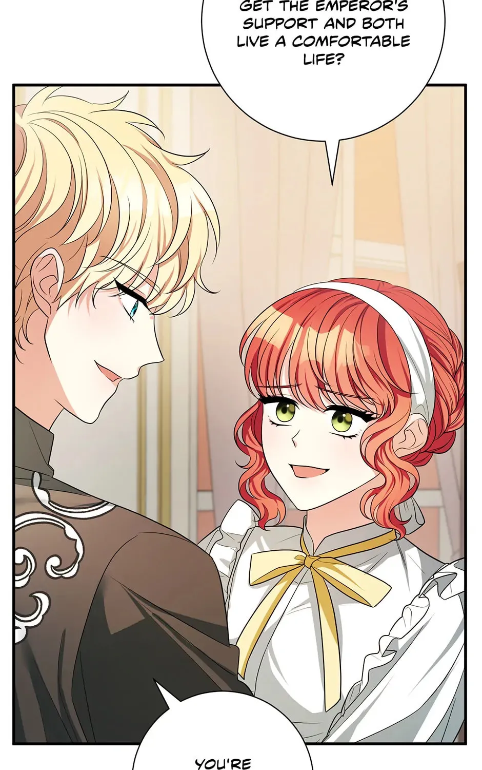Running Away at Night Chapter 24 page 103 - 