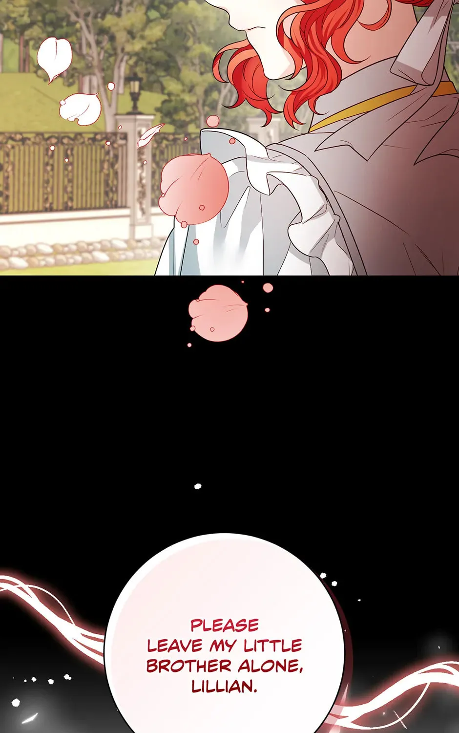 Running Away at Night Chapter 24 page 133 - 