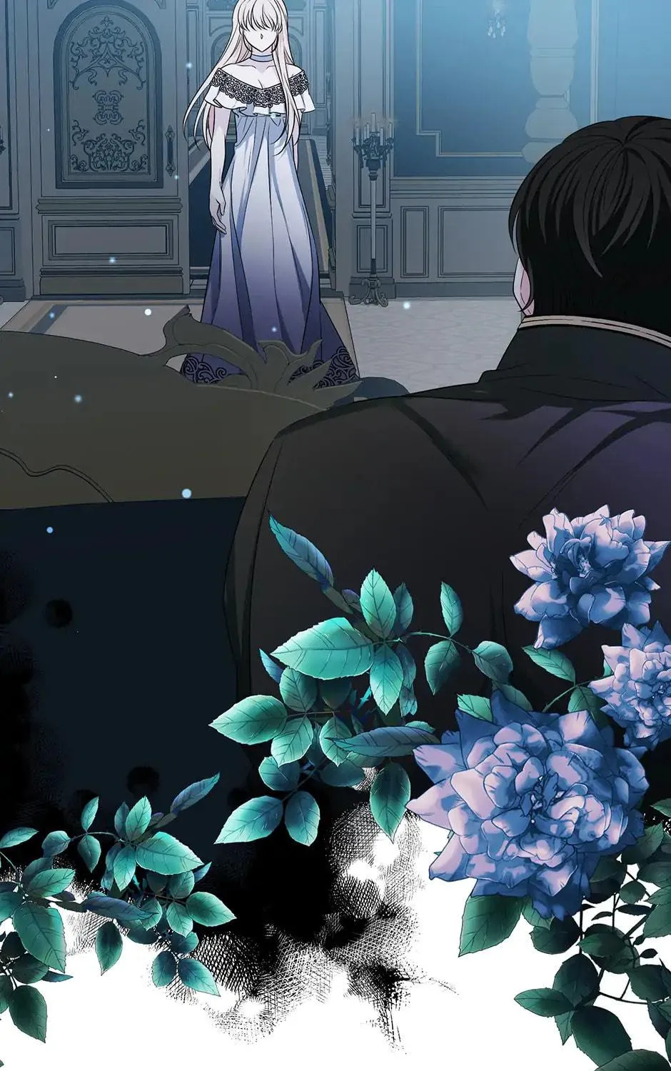 Running Away at Night Chapter 24 page 143 - 