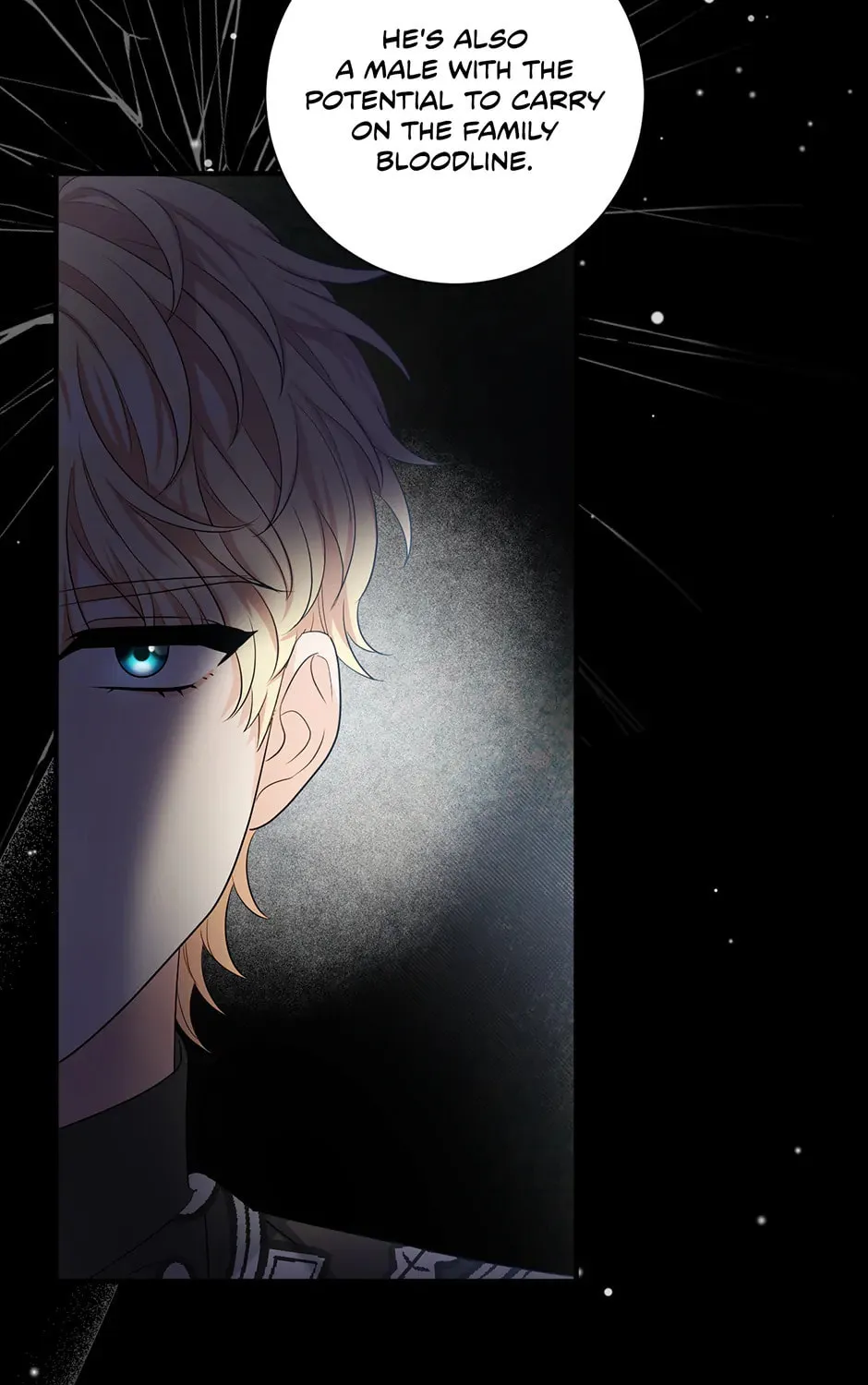Running Away at Night Chapter 24 page 33 - 
