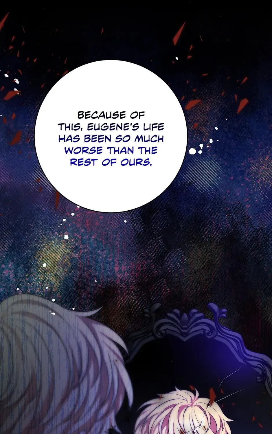 Running Away at Night Chapter 24 page 35 - 