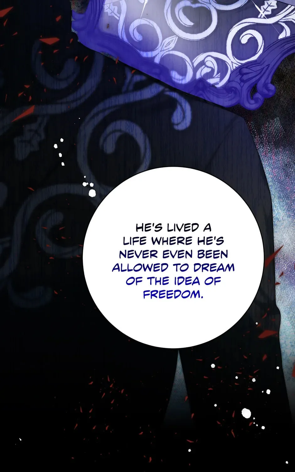 Running Away at Night Chapter 24 page 37 - 