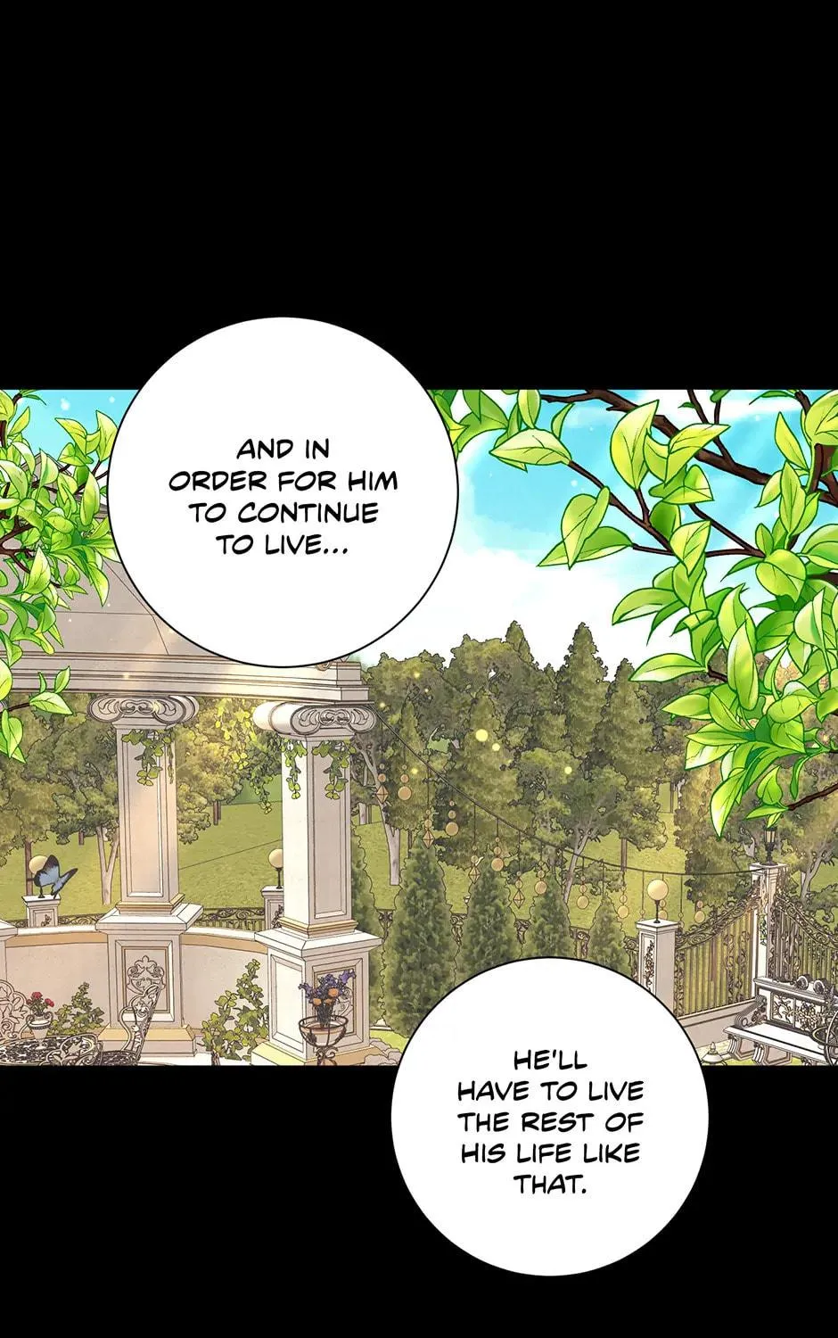 Running Away at Night Chapter 24 page 39 - 