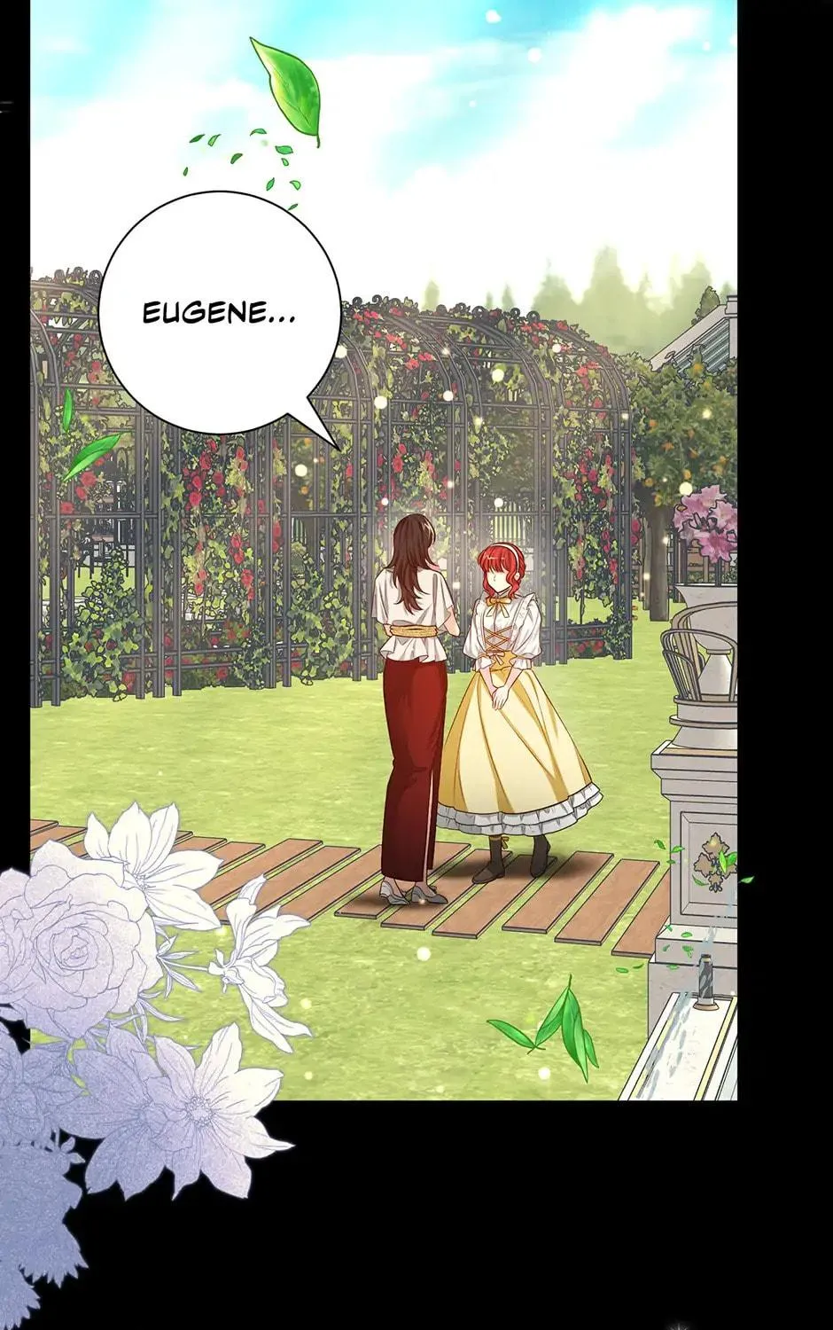Running Away at Night Chapter 24 page 9 - 