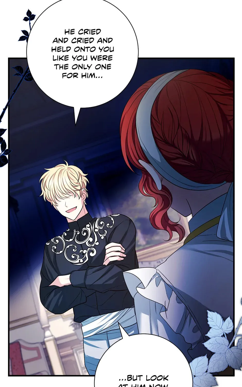 Running Away at Night Chapter 24 page 85 - 