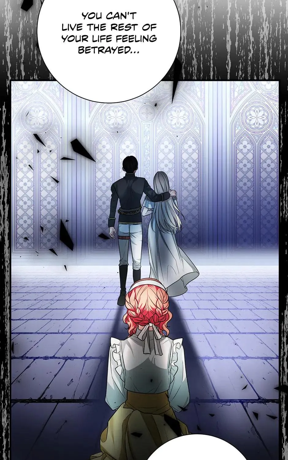 Running Away at Night Chapter 24 page 99 - 