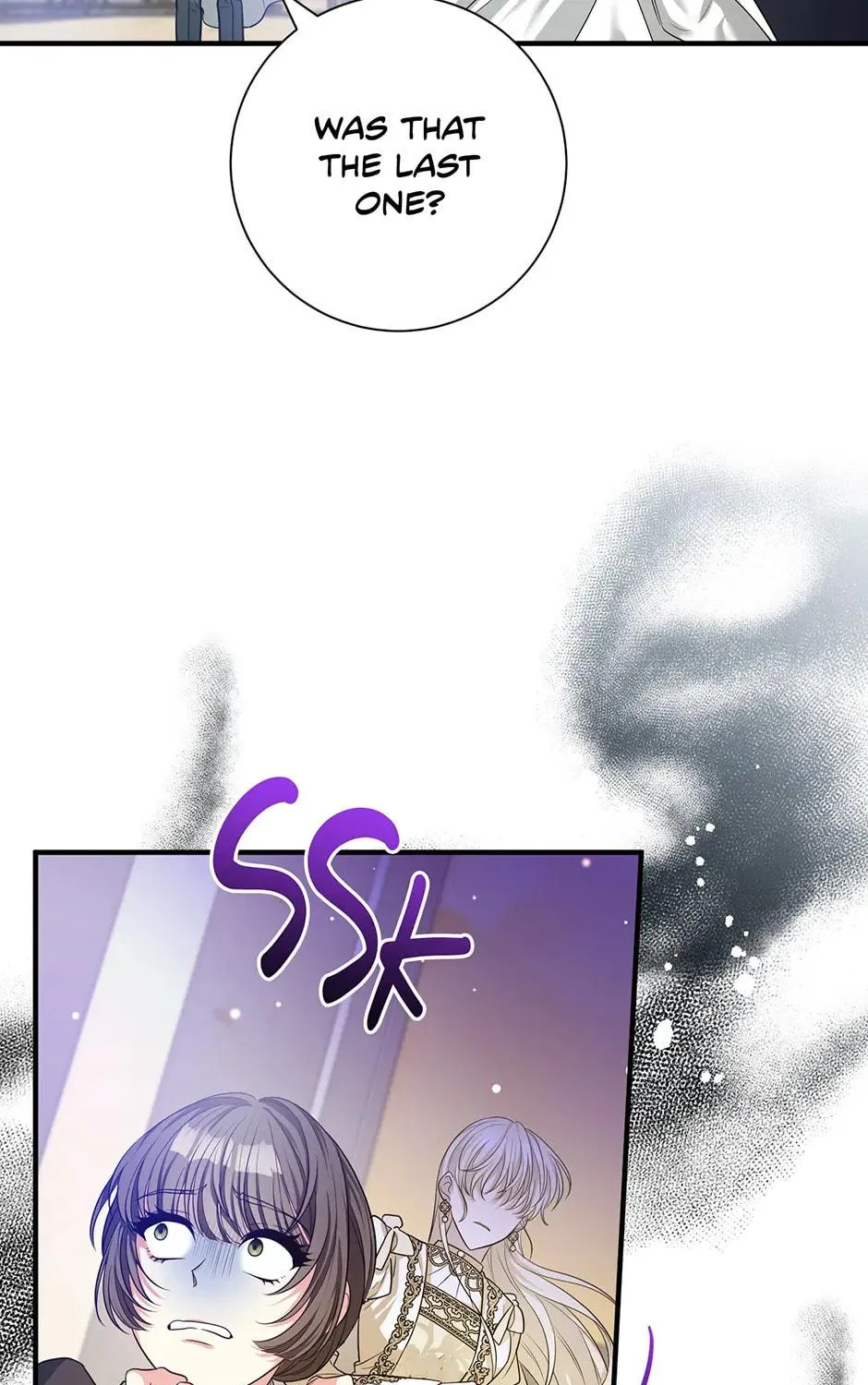Running Away at Night Chapter 25 page 11 - 