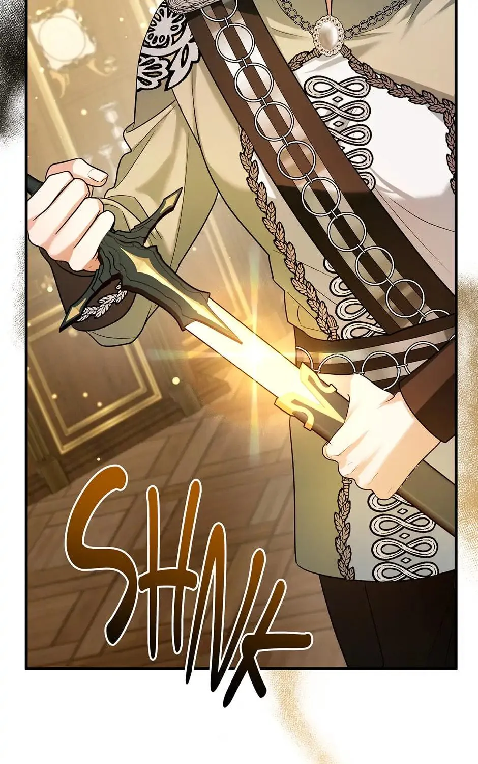 Running Away at Night Chapter 25 page 119 - 