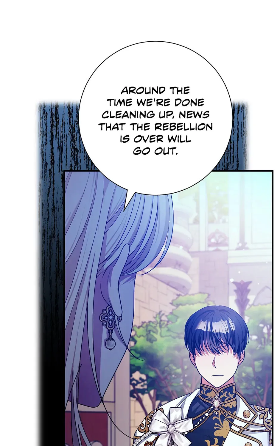 Running Away at Night Chapter 25 page 21 - 