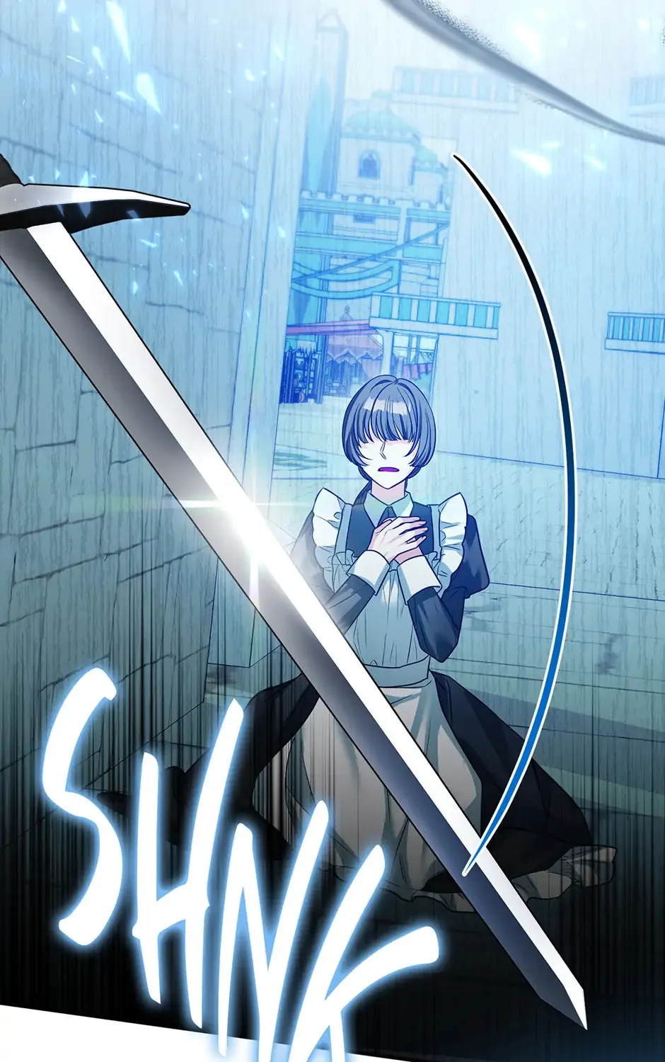 Running Away at Night Chapter 25 page 27 - 