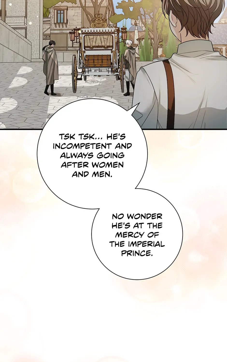 Running Away at Night Chapter 25 page 37 - 