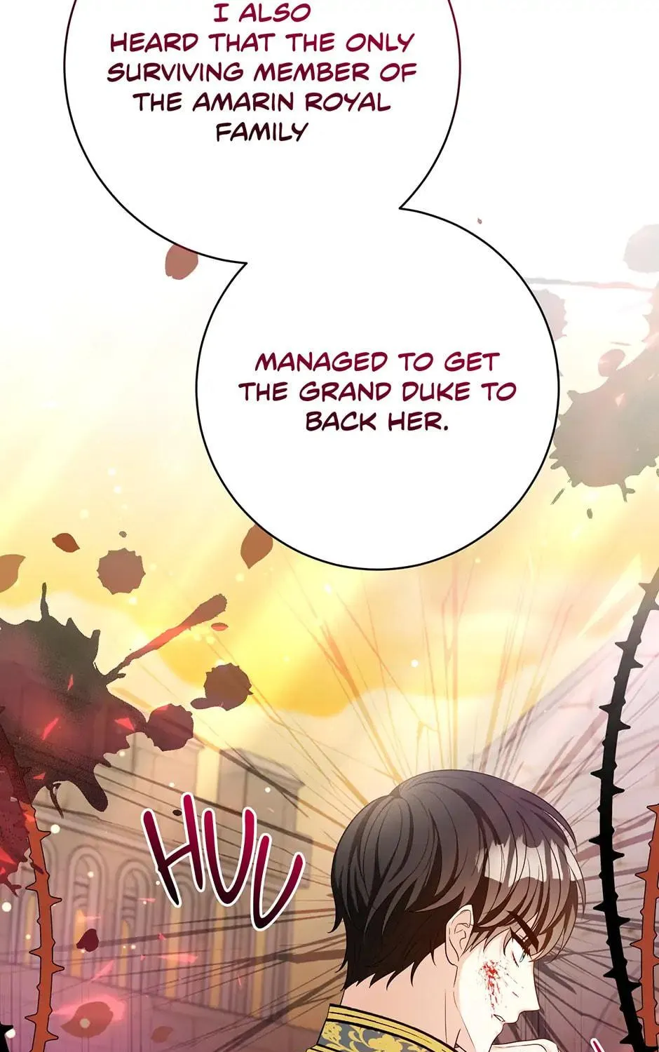 Running Away at Night Chapter 25 page 5 - 