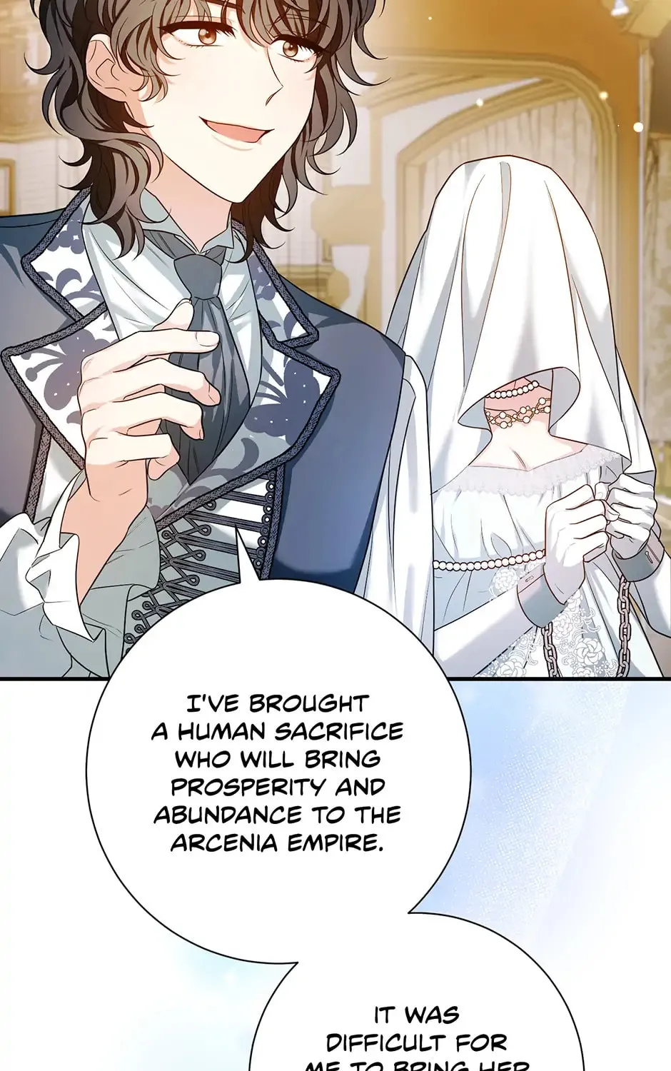 Running Away at Night Chapter 25 page 43 - 