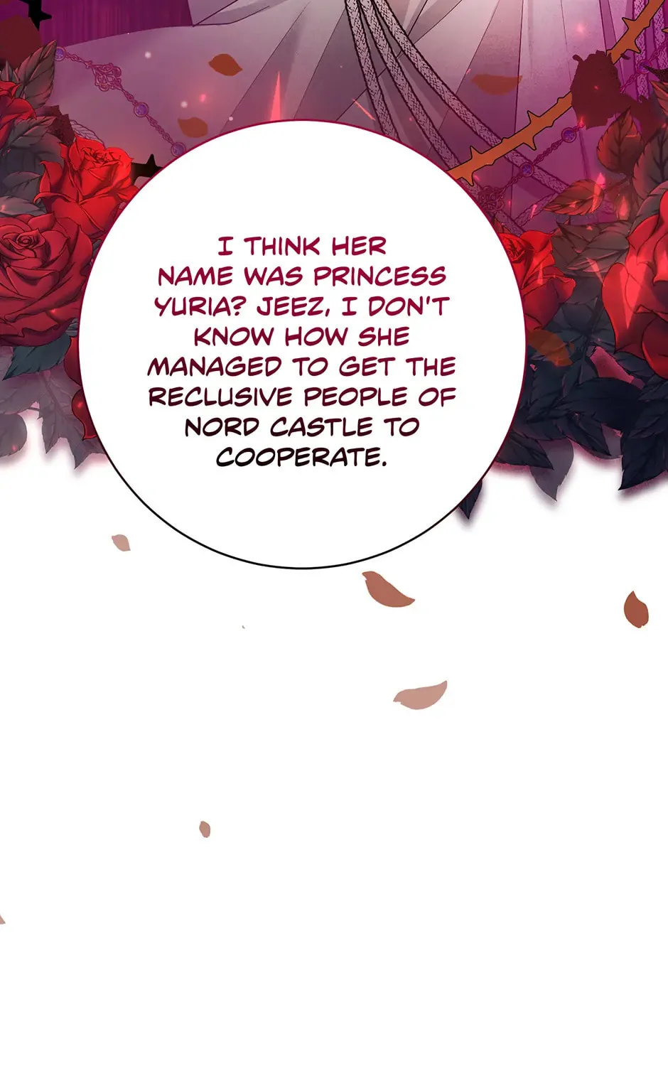 Running Away at Night Chapter 25 page 7 - 