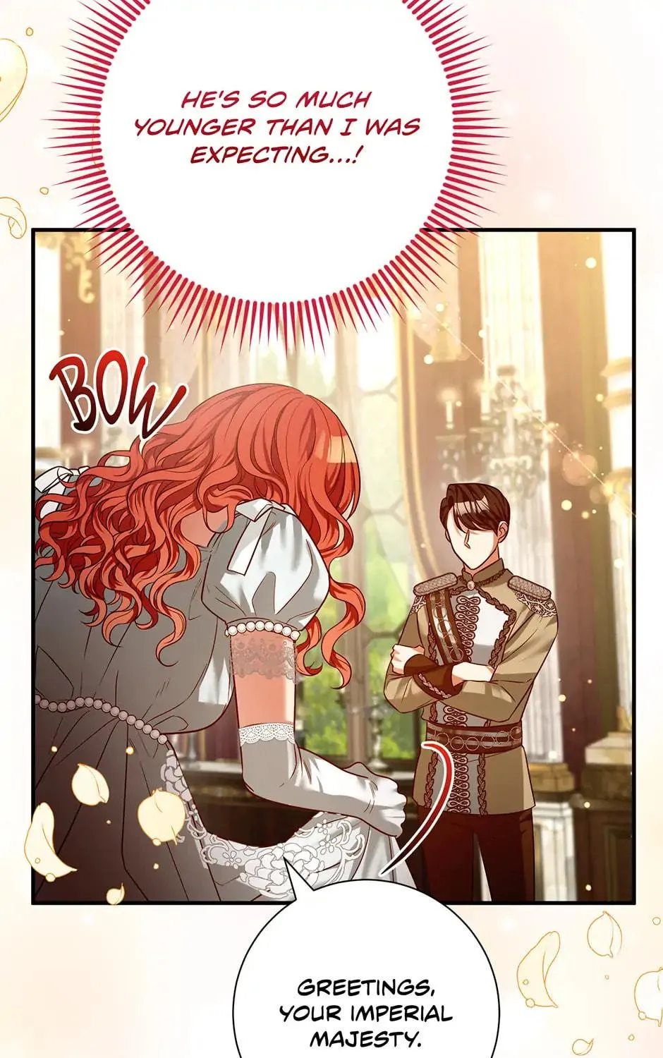 Running Away at Night Chapter 25 page 99 - 