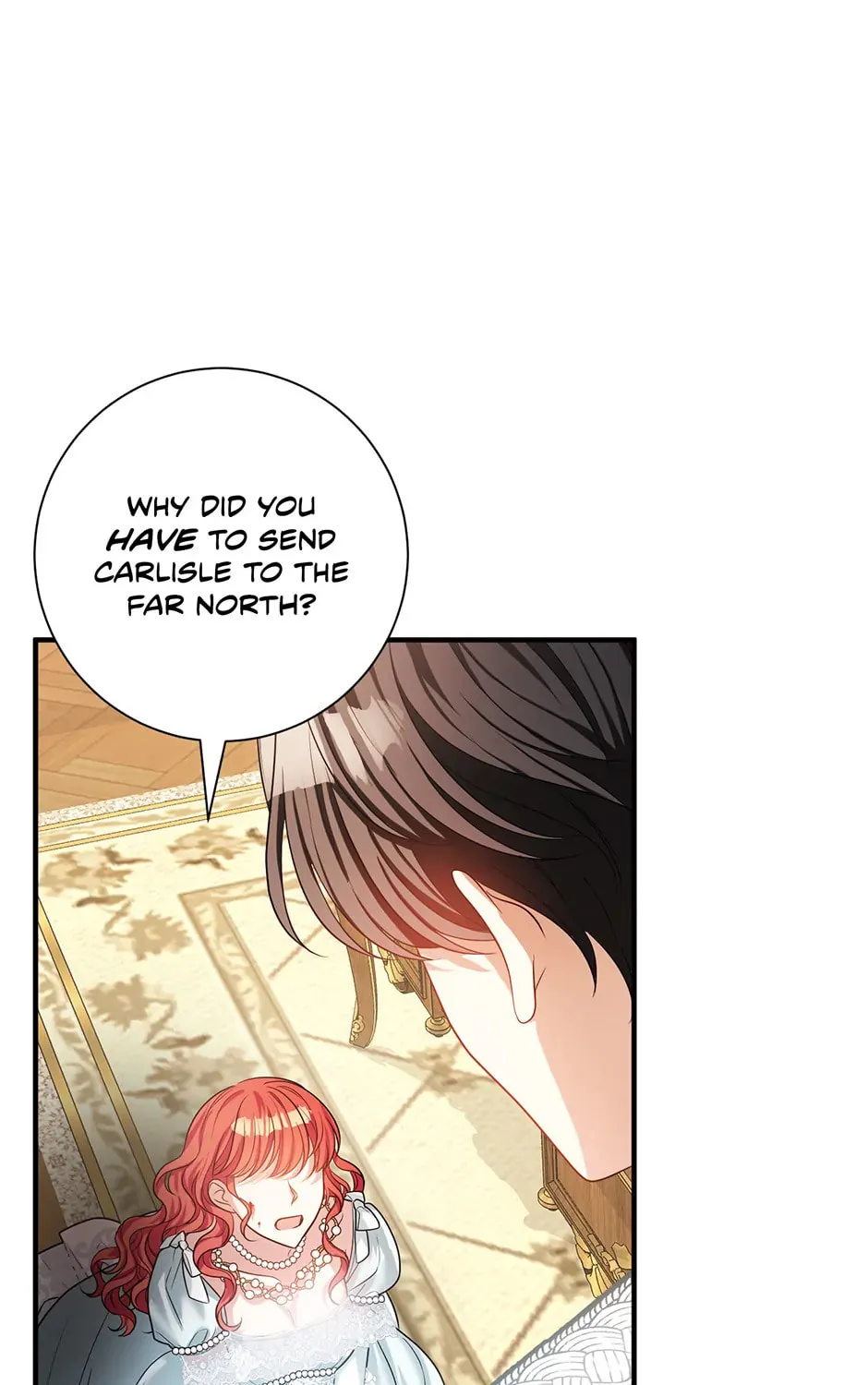 Running Away at Night Chapter 26 page 105 - 