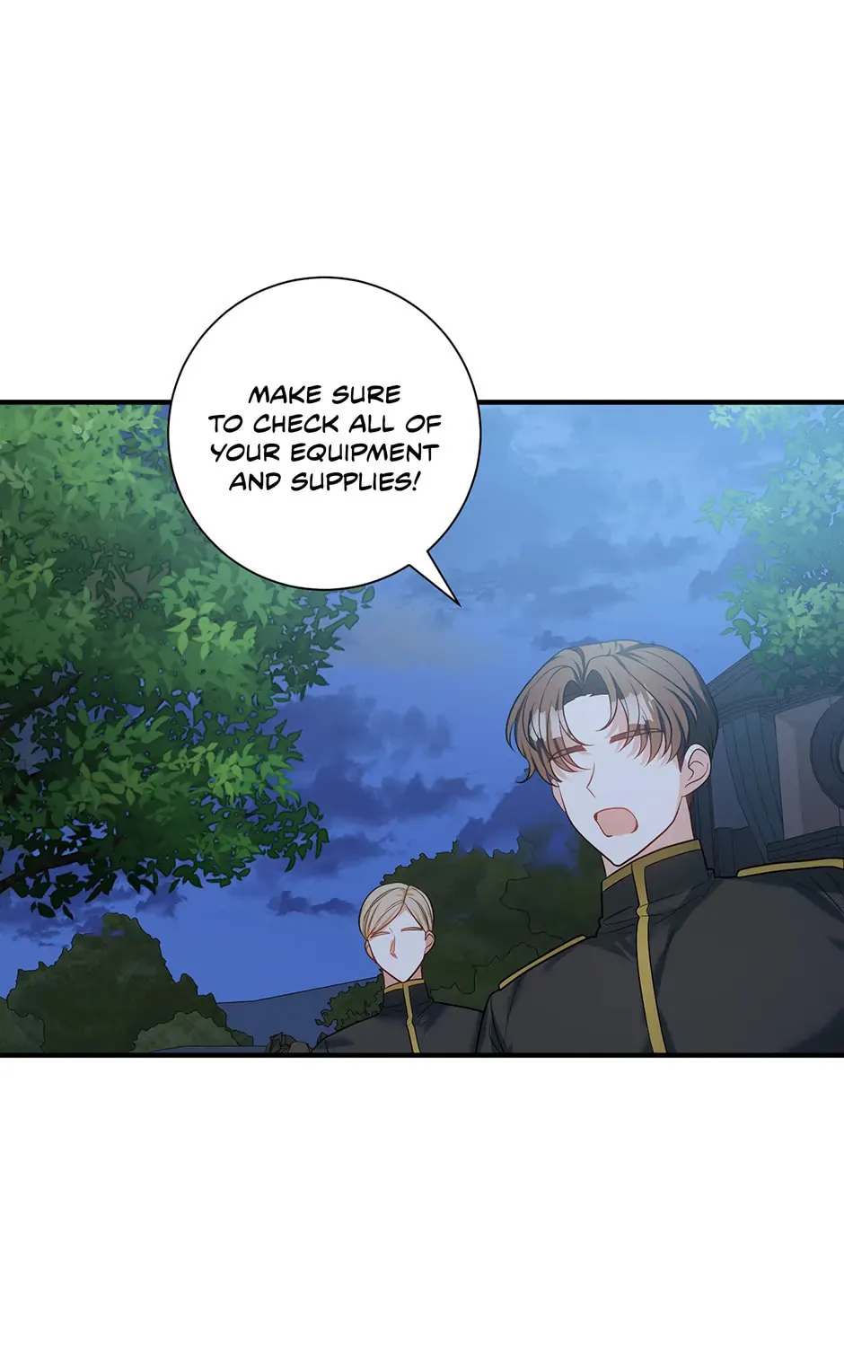 Running Away at Night Chapter 26 page 145 - 