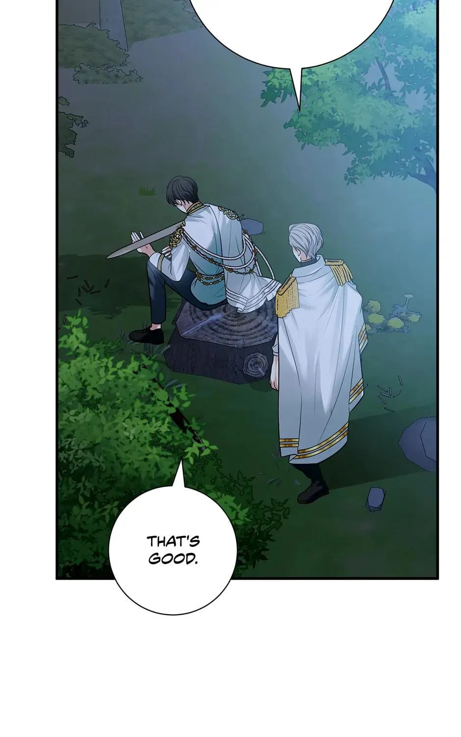 Running Away at Night Chapter 26 page 149 - 