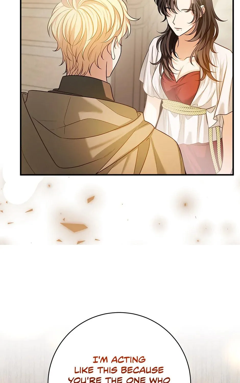 Running Away at Night Chapter 26 page 17 - 