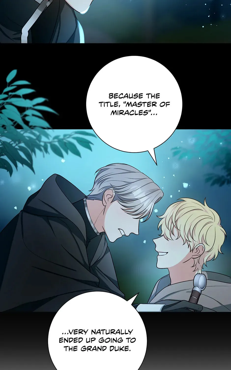 Running Away at Night Chapter 26 page 165 - 