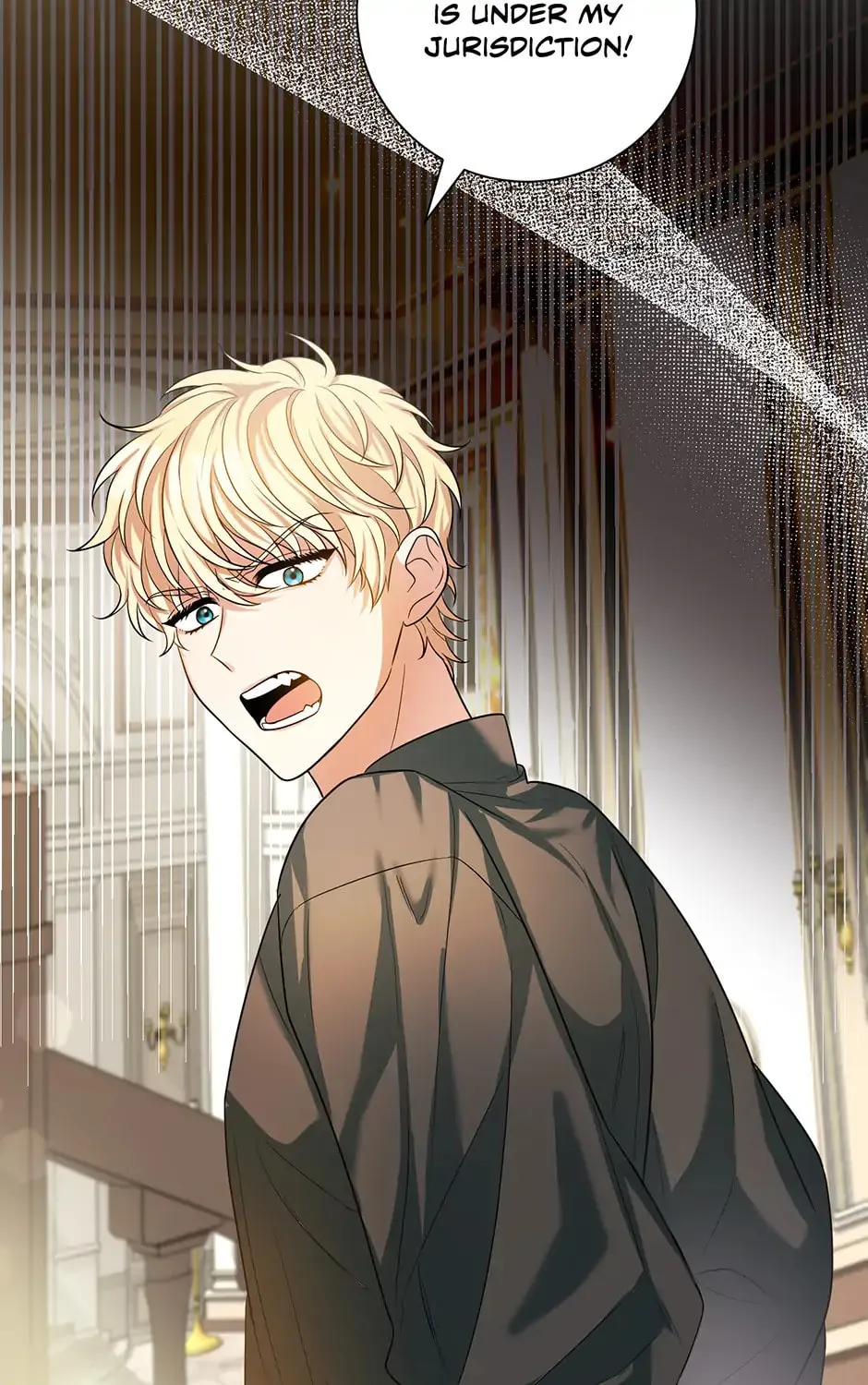 Running Away at Night Chapter 26 page 3 - 