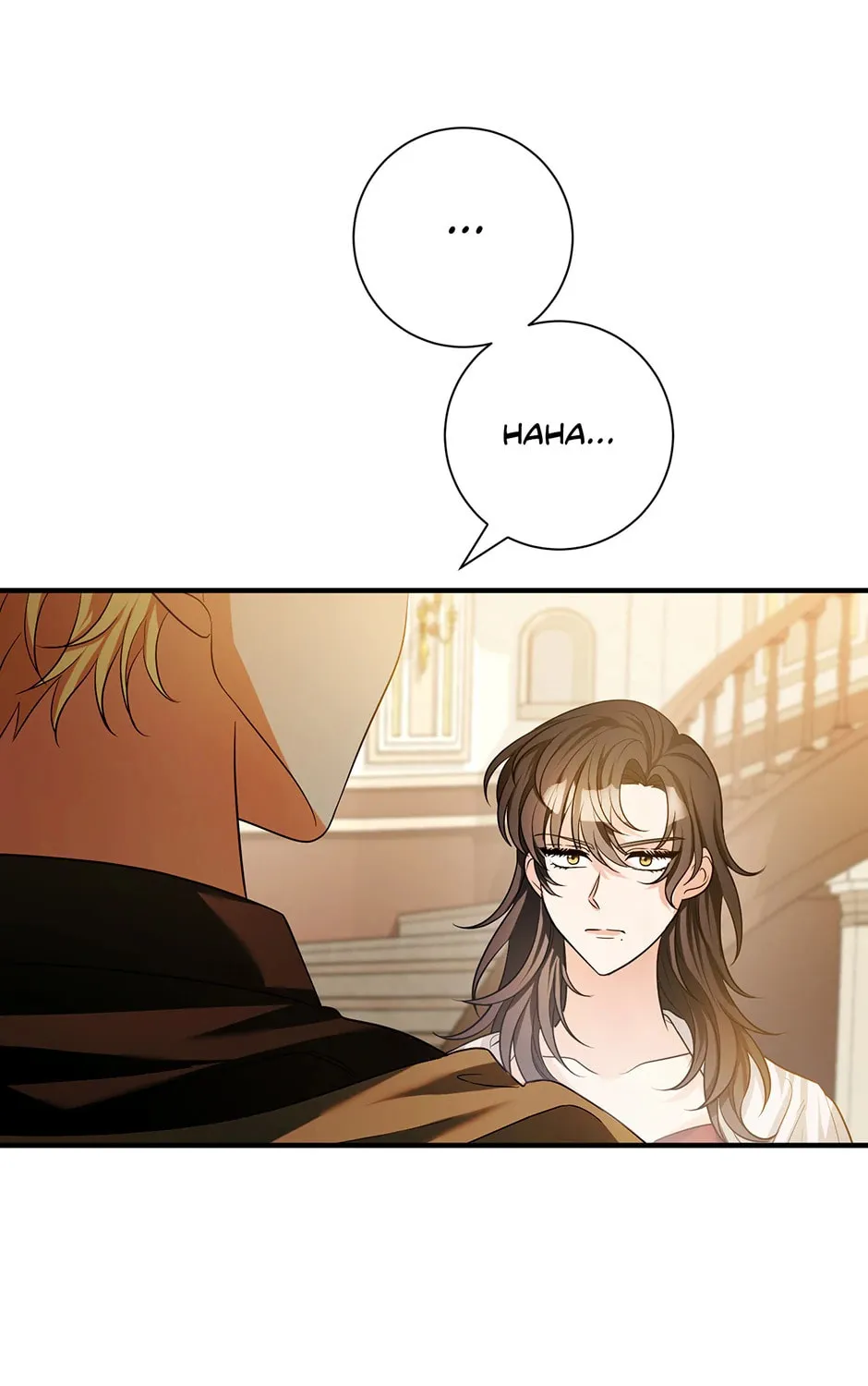 Running Away at Night Chapter 26 page 21 - 