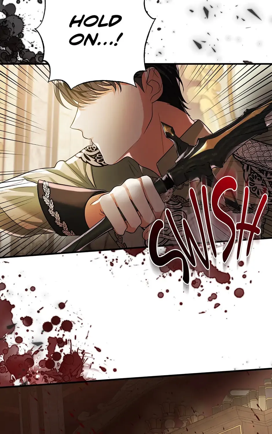 Running Away at Night Chapter 26 page 31 - 