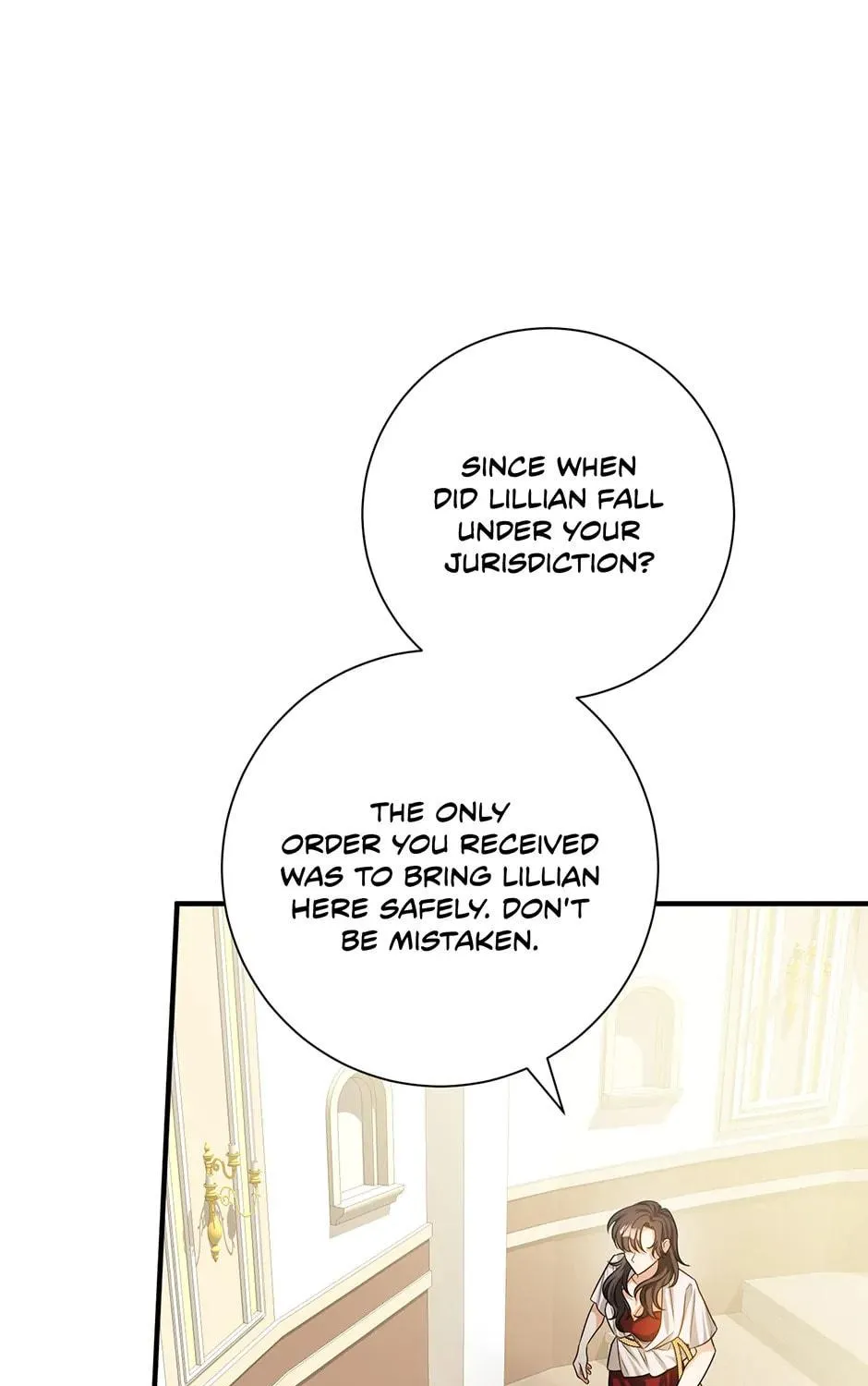 Running Away at Night Chapter 26 page 5 - 