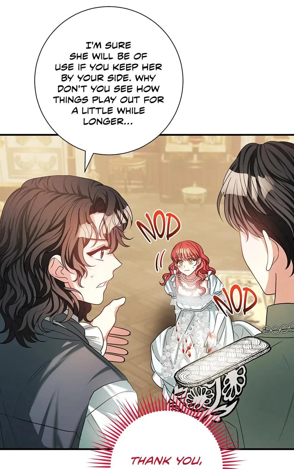 Running Away at Night Chapter 26 page 59 - 