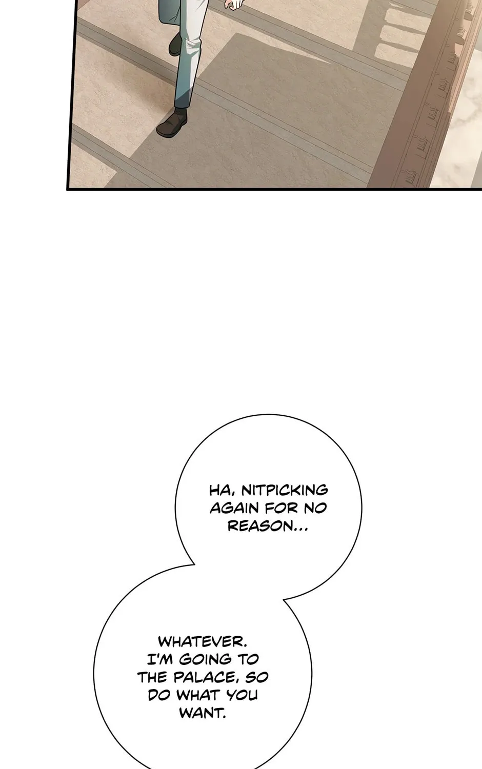 Running Away at Night Chapter 26 page 7 - 