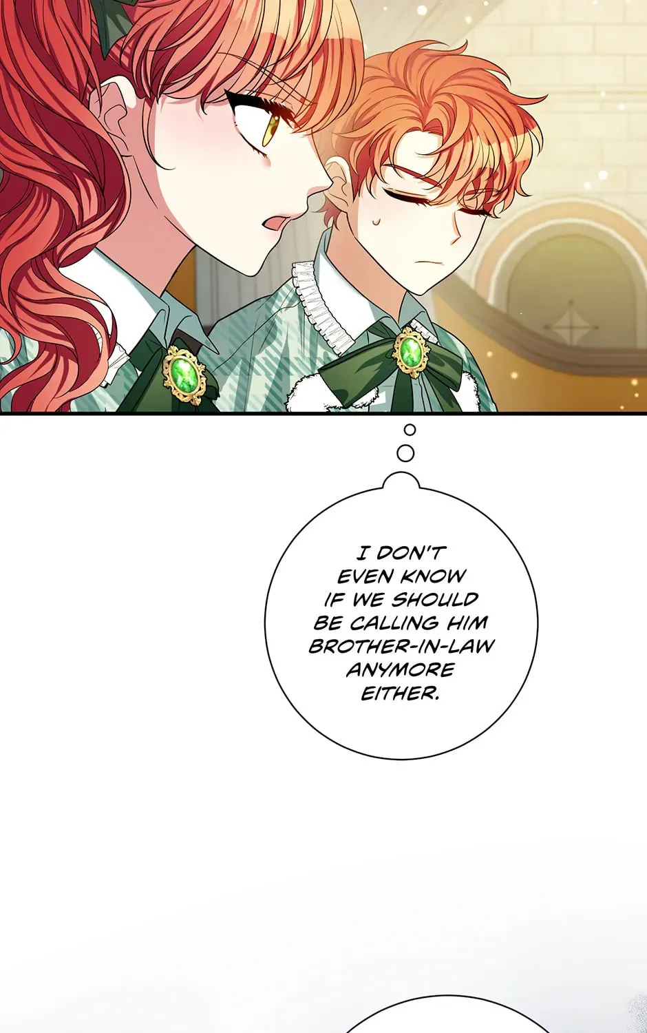 Running Away at Night Chapter 27 page 13 - 