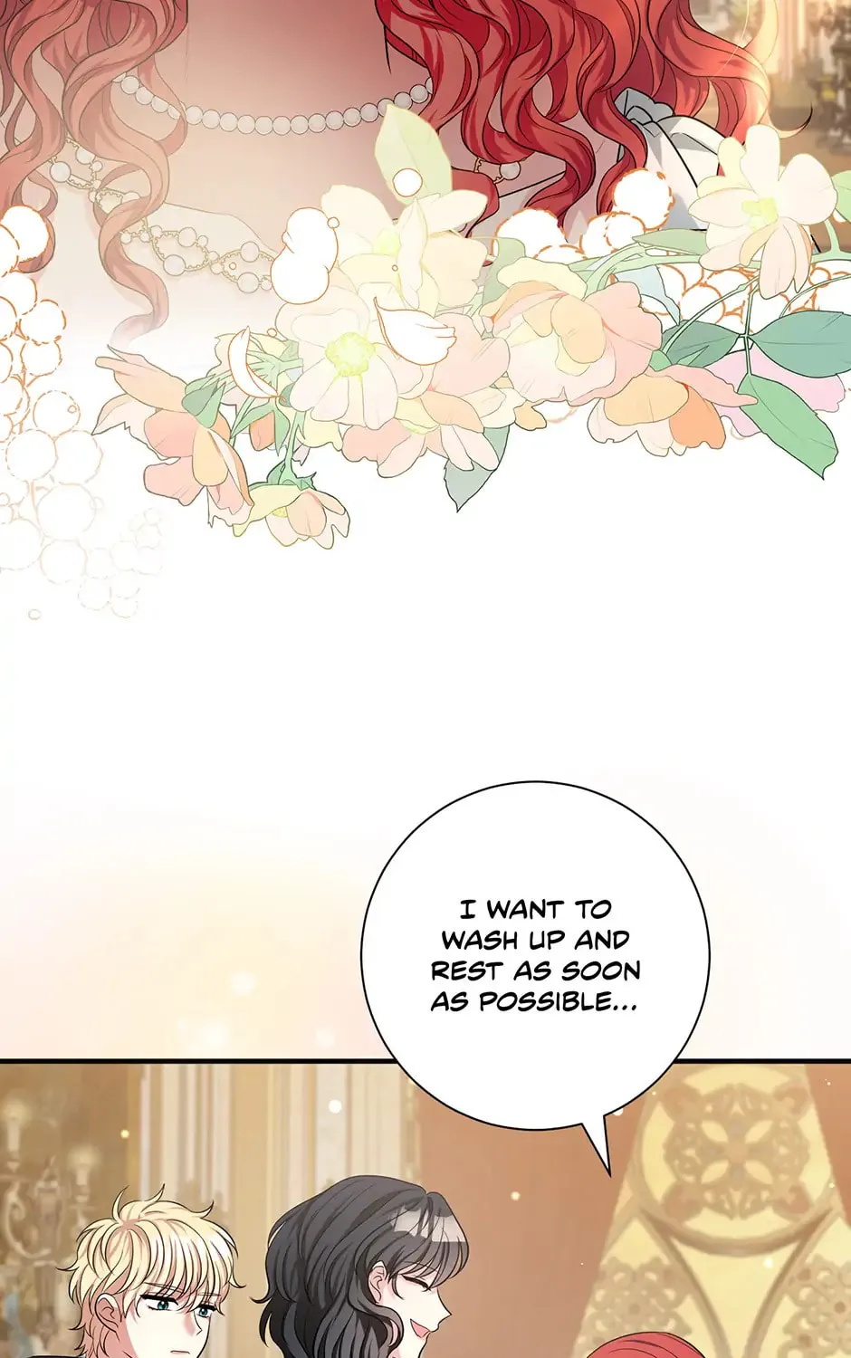 Running Away at Night Chapter 27 page 123 - 