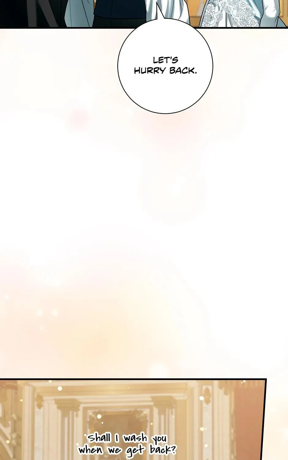 Running Away at Night Chapter 27 page 125 - 