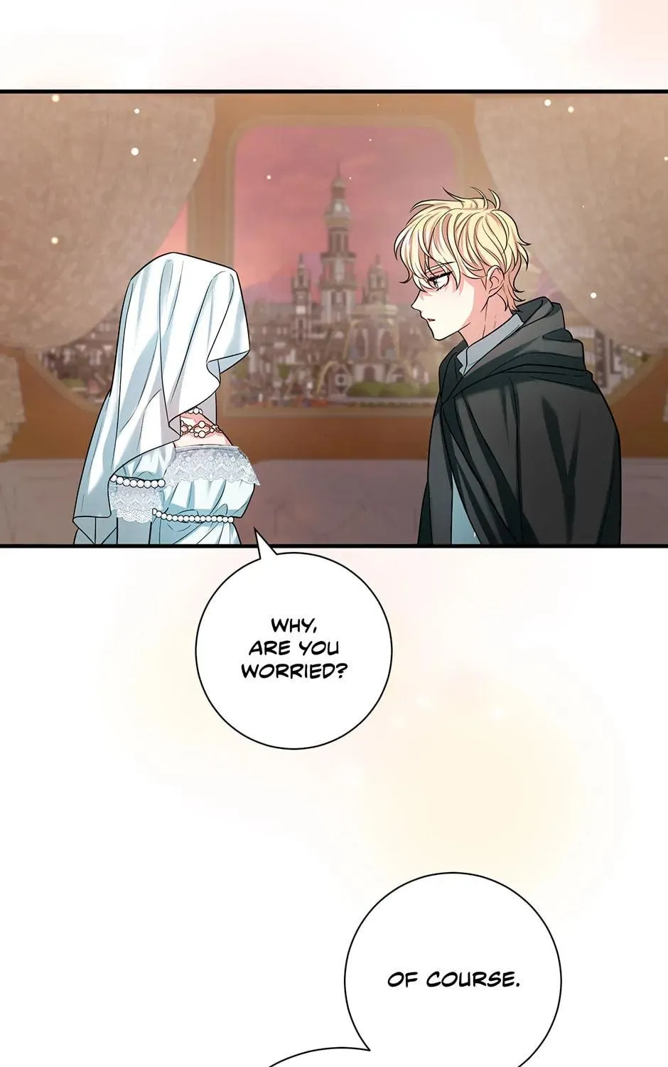 Running Away at Night Chapter 27 page 131 - 