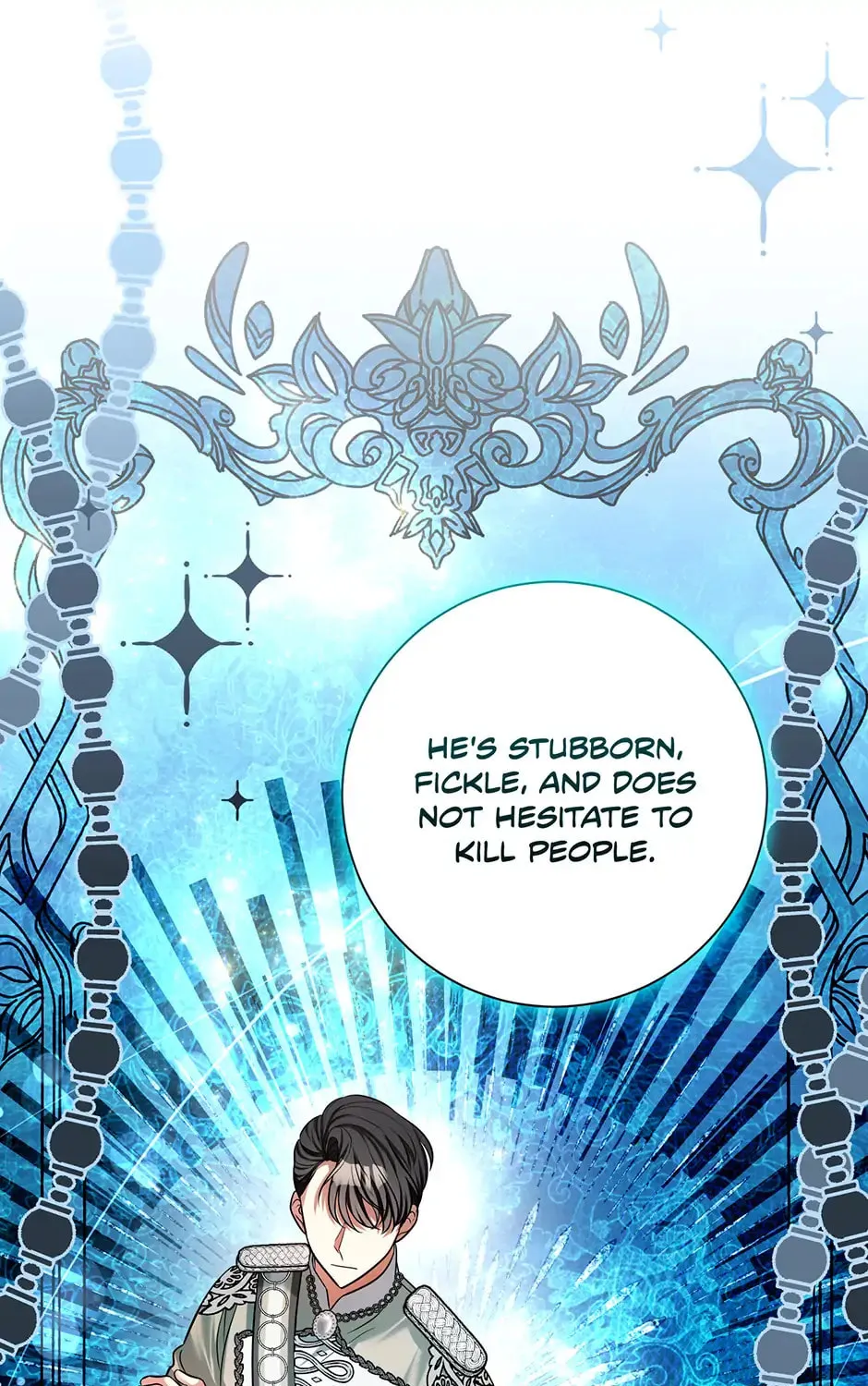 Running Away at Night Chapter 27 page 133 - 