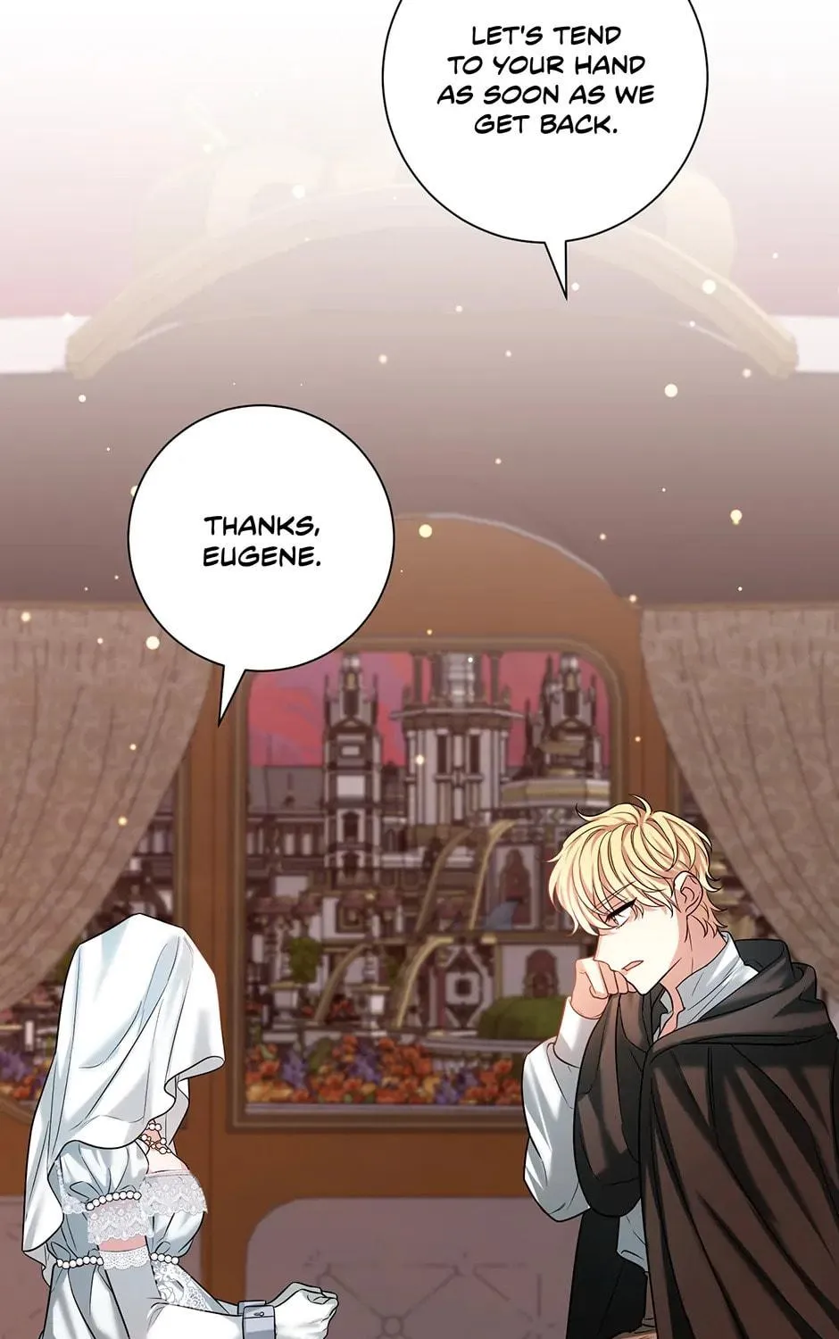 Running Away at Night Chapter 27 page 149 - 