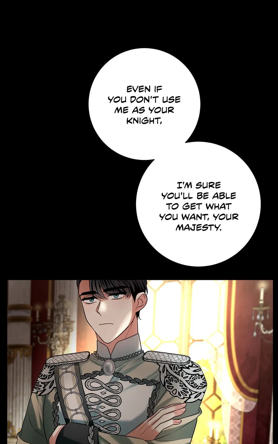 Running Away at Night Chapter 27 page 157 - 