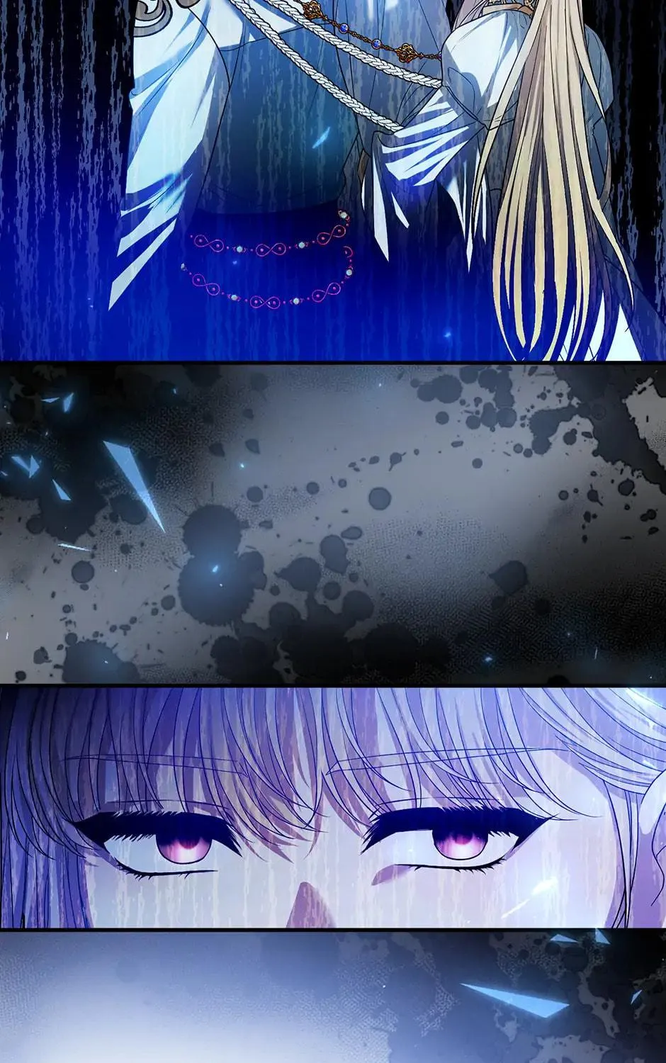 Running Away at Night Chapter 27 page 17 - 