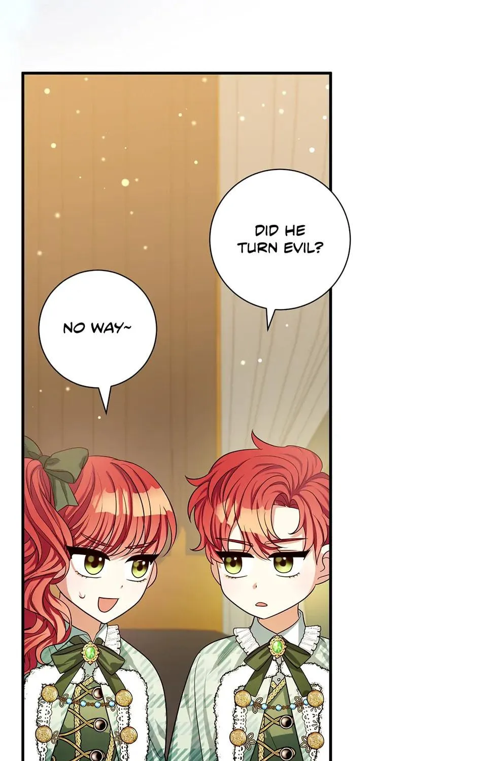 Running Away at Night Chapter 27 page 19 - 
