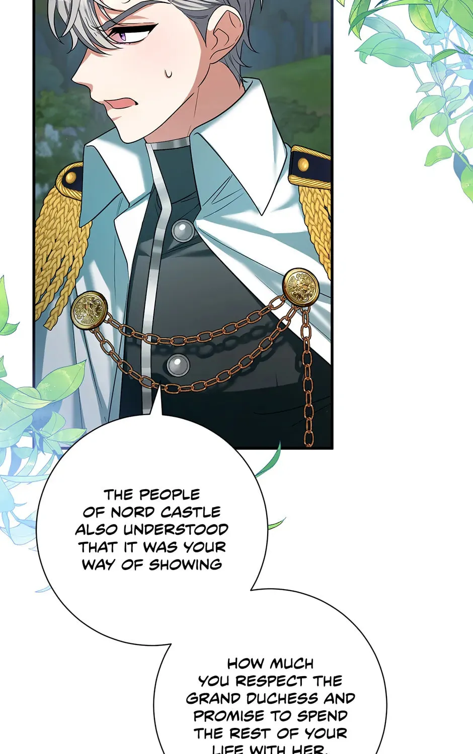 Running Away at Night Chapter 27 page 27 - 