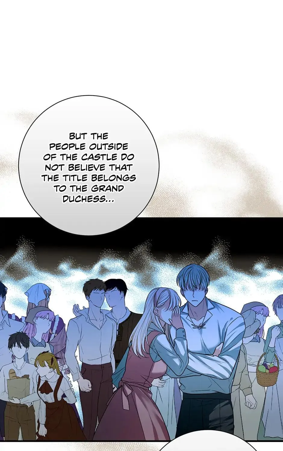 Running Away at Night Chapter 27 page 29 - 