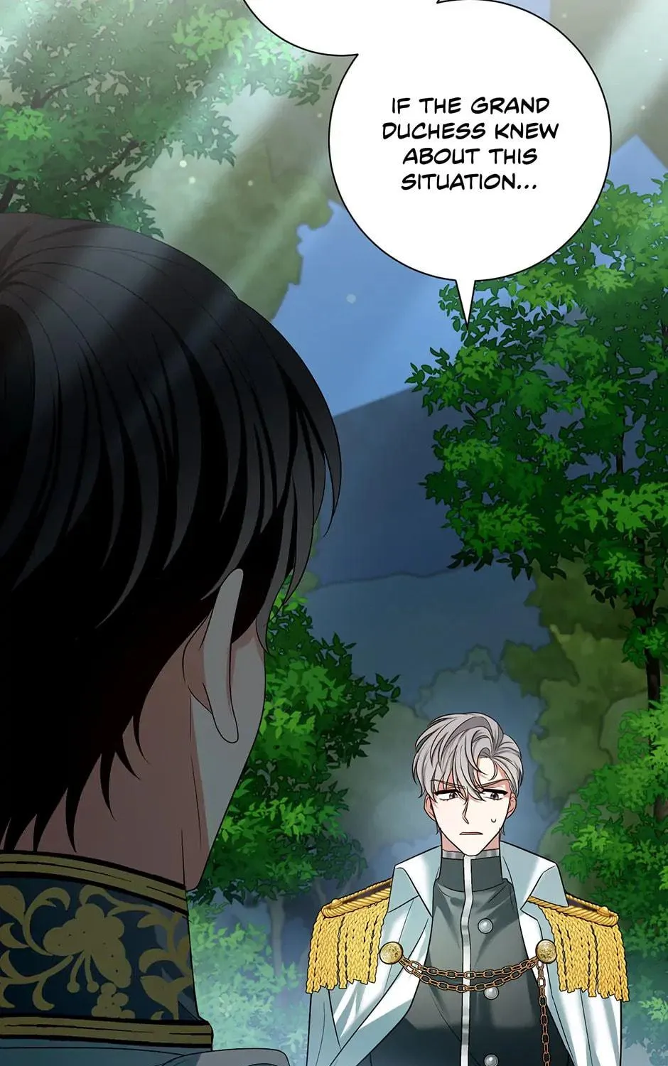 Running Away at Night Chapter 27 page 35 - 