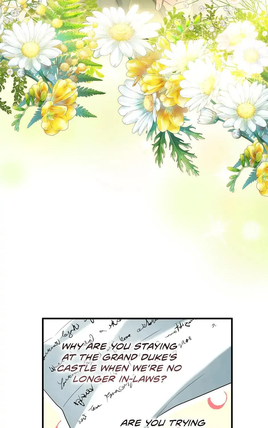 Running Away at Night Chapter 27 page 5 - 