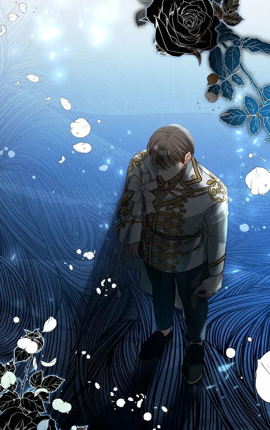 Running Away at Night Chapter 27 page 57 - 
