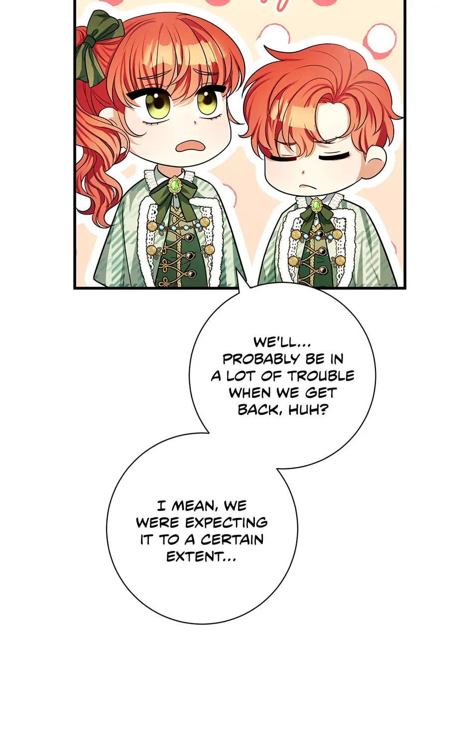 Running Away at Night Chapter 27 page 7 - 
