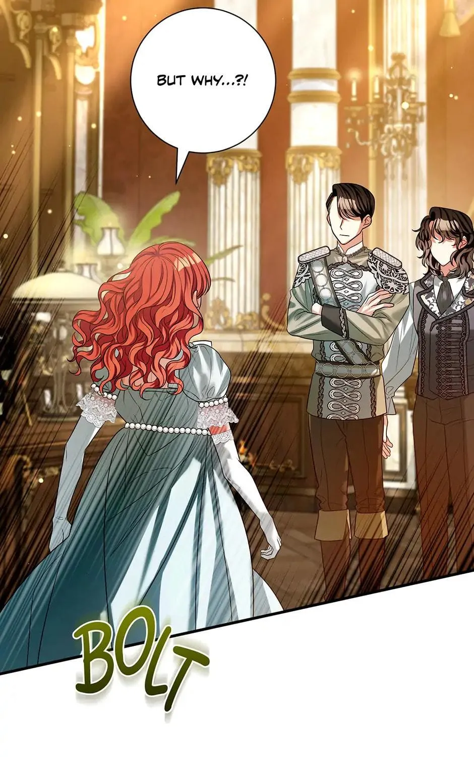 Running Away at Night Chapter 27 page 99 - 