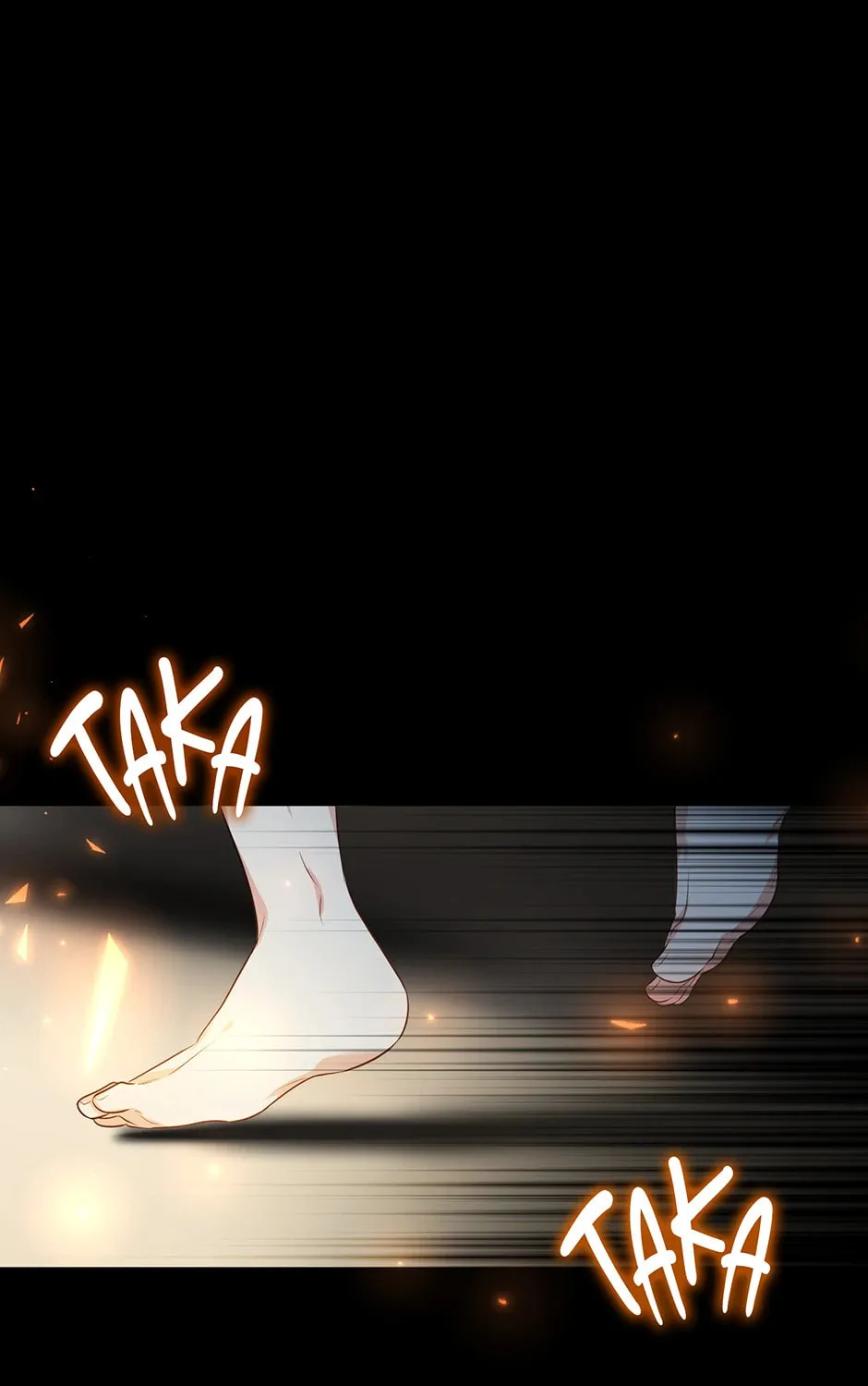 Running Away at Night Chapter 28 page 1 - 