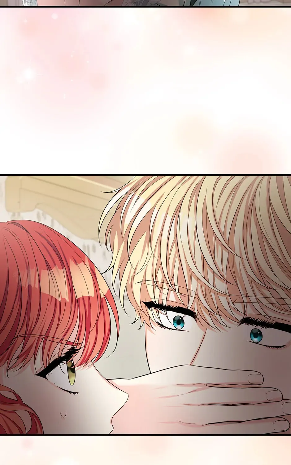 Running Away at Night Chapter 28 page 115 - 