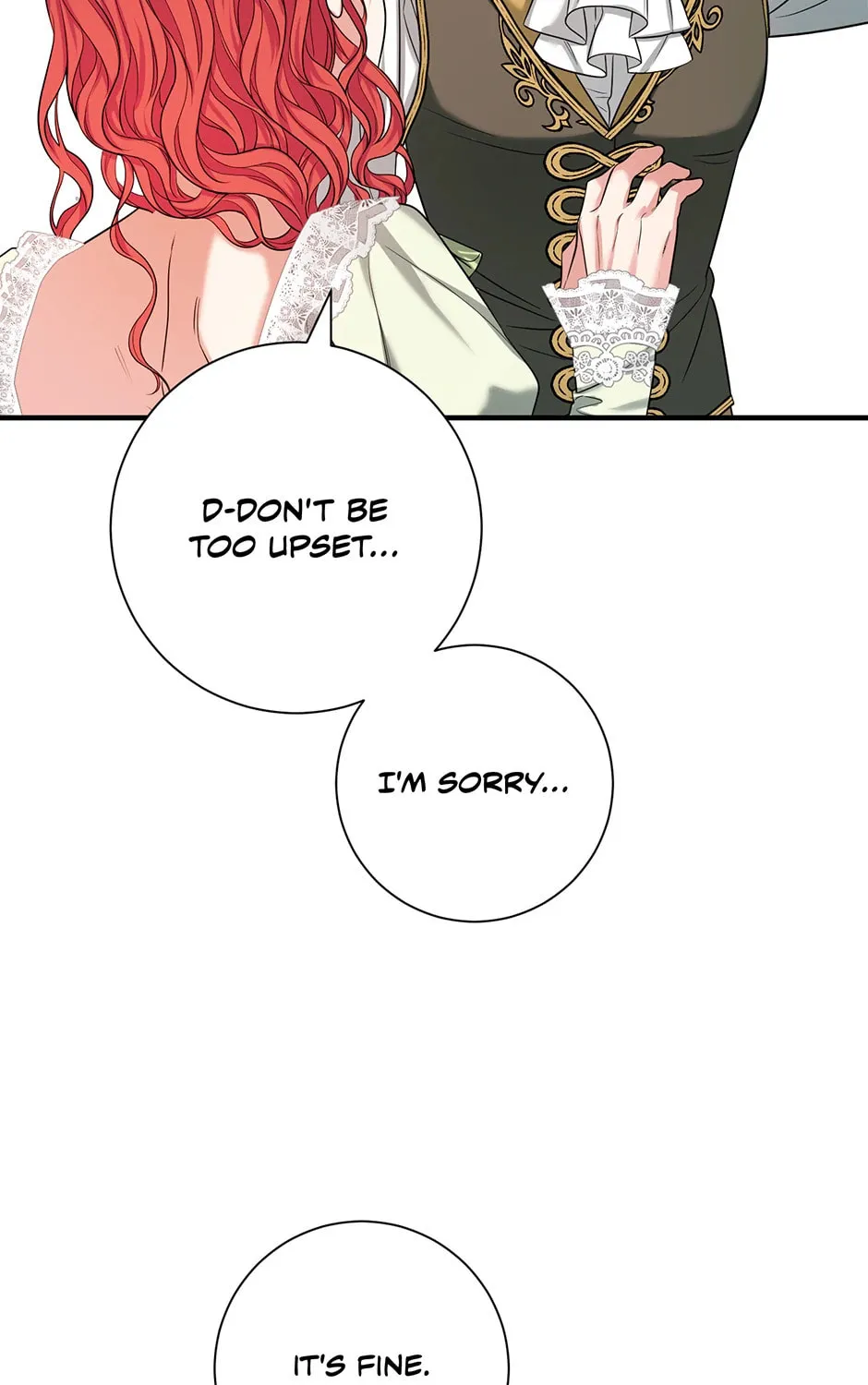 Running Away at Night Chapter 28 page 121 - 