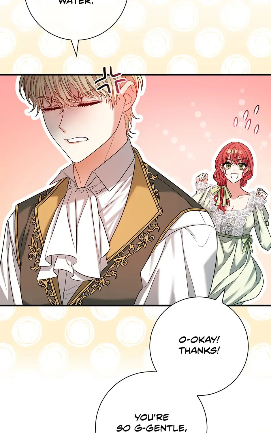 Running Away at Night Chapter 28 page 123 - 